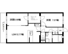 苺の丘の間取り画像