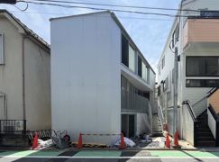 Kolme夏目坂の外観画像
