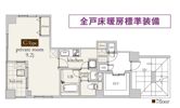 アレーズ清洲橋の間取り画像