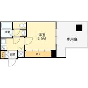 エスポワール鶴山台の間取り画像