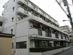 ハイシティ高田馬場の外観画像