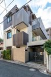 パルゼ中野三丁目の間取り画像