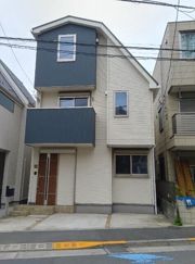 本羽田三丁目戸建ての外観画像