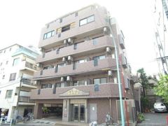 OLIO渋谷西原の外観画像