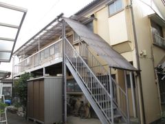 飯塚荘の外観画像
