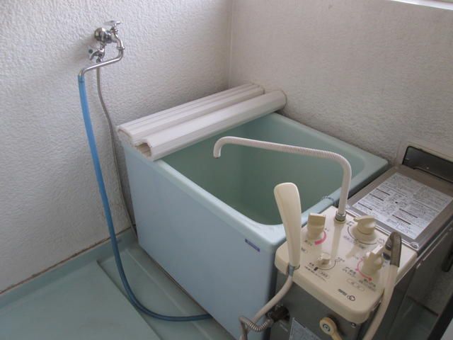 バスルーム