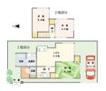 東平戸建住宅の間取り画像