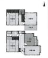東松山市松本町戸建ての間取り画像