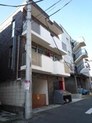 インペリアル高田馬場の外観画像