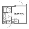 インペリアル高田馬場の間取り画像