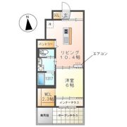 ERHABEN（エルハーベン）武蔵浦和の間取り画像