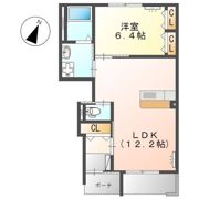 S-ペニンシュラの間取り画像