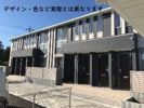 東松山市山崎町 アパートⅤ期新築工事の間取り画像