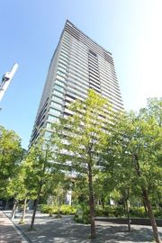 プラウドタワー芝浦の外観画像