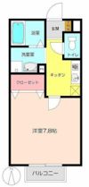 ラークの間取り画像