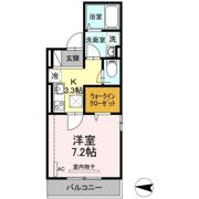 エスペランサ311の間取り画像