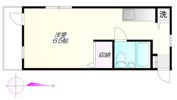 篠木ハウスの間取り画像
