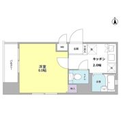 ロワール島津山南の間取り画像