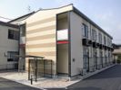 レオパレスカサボニータの外観