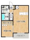 カサデベラーノの間取り画像