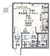 NanoCare MINAMI-GYOTOKUの間取り画像