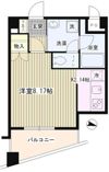 サンイースト池上の間取り画像