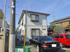 サンライズマンションの外観画像
