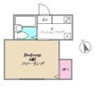 サンライズマンションの間取り画像