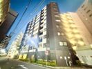 ベルドゥムール東京八丁堀の間取り画像