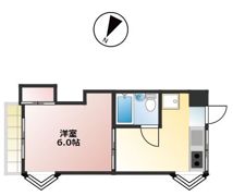 ラ・クラレスの間取り画像