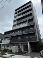 クレヴィスタ品川西大井Ⅱの外観画像