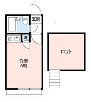 ライフピアウェイブ上高井戸の間取り画像