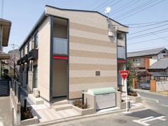 レオパレスワカホの外観画像