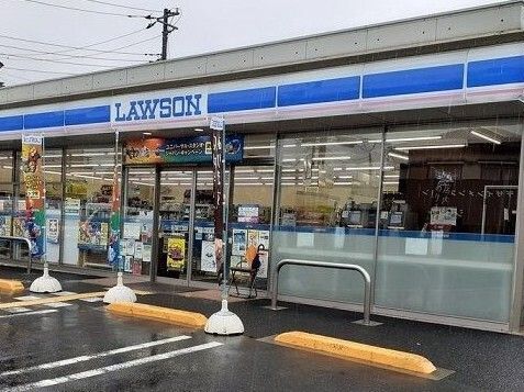 近くのローソン 上尾瓦葺店まで780m(徒歩10分)