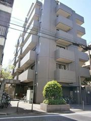 ルーブル中野富士見町の外観画像