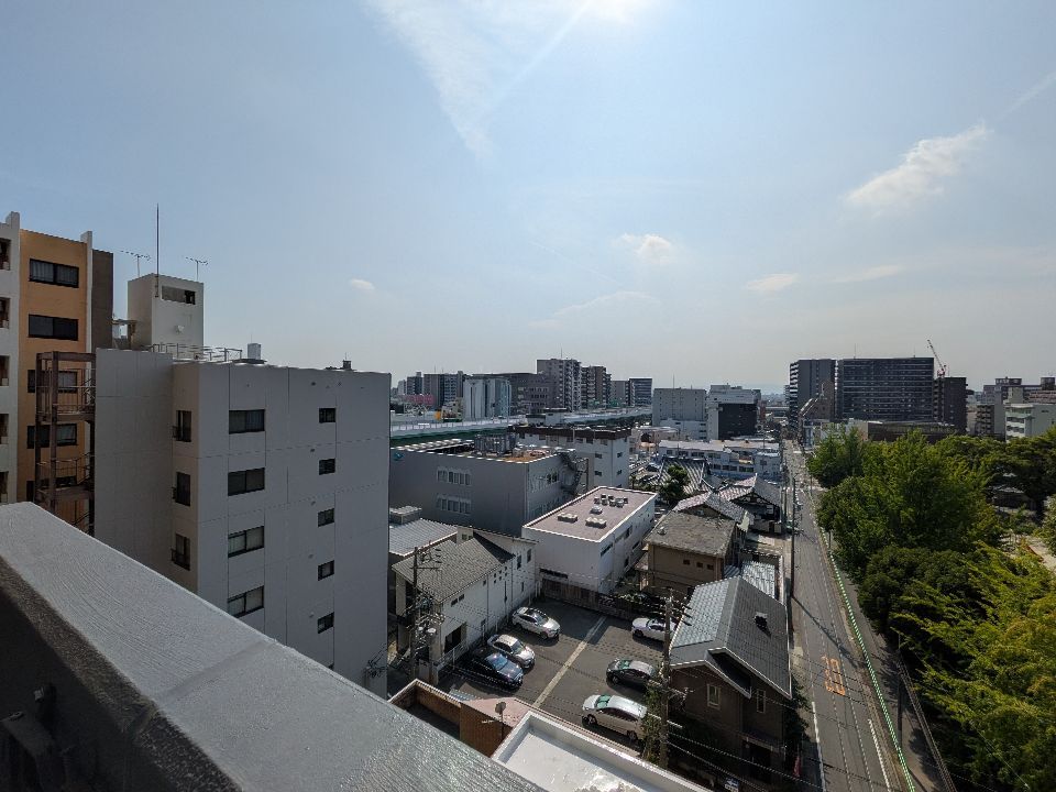 眺望