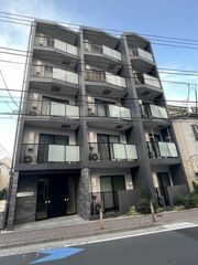 西蒲田YZY マンションの外観画像
