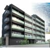 エルフォルテ羽田ライゼの間取り画像