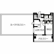 エルフォルテ羽田ライゼの間取り画像
