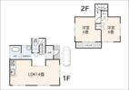 東松山市山崎町 戸建ての間取り画像