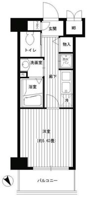Scena Mの間取り画像