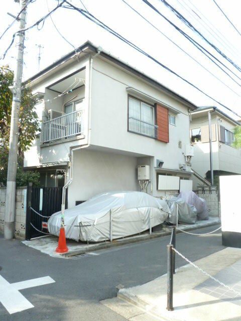 樋口ハウスの外観画像