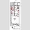 MAXIV東別院の間取り画像