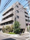 ルーブル西早稲田の間取り画像