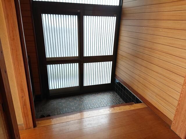 玄関