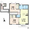 コンフォートの間取り画像