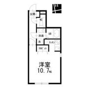 Branche上前津の間取り画像