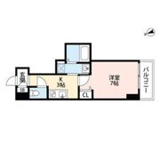 PONTE ALTO新栄の間取り画像