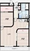 センティーレ和泉の間取り画像