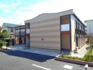 レオパレスパレット壱番館の間取り画像